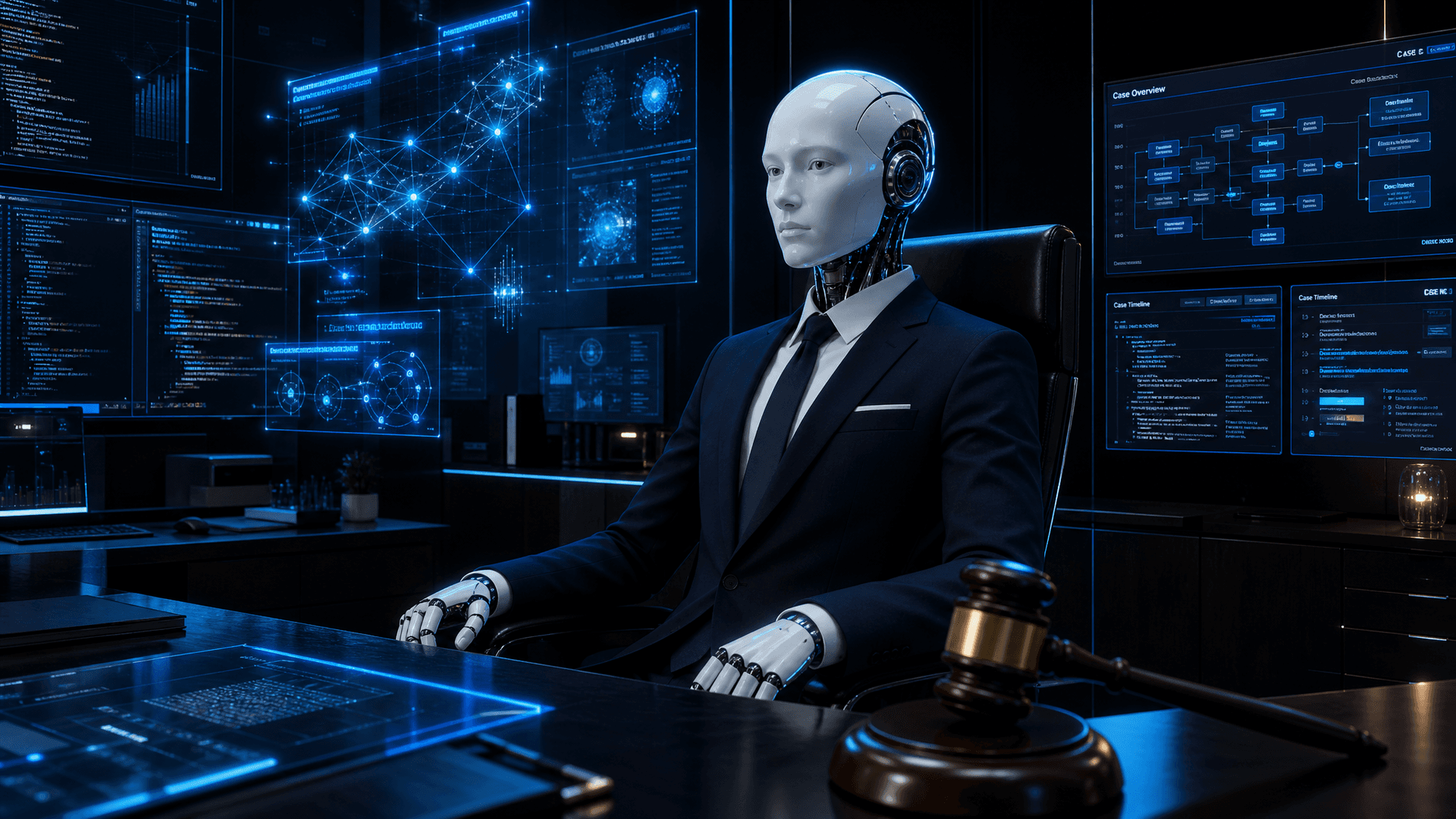 IA Jurídica — Assistente de Pesquisa